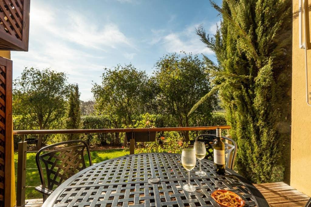 Country Chic Duplex In Algarve Lejlighed Pêra Eksteriør billede